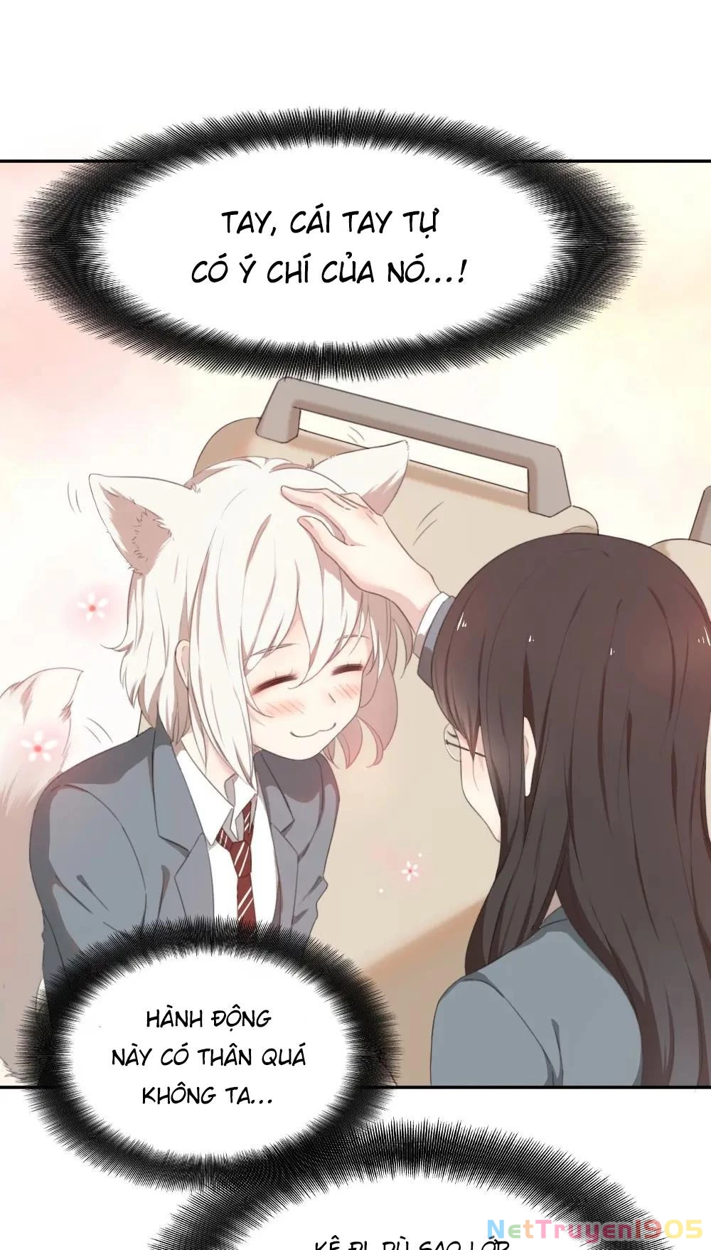 Giờ nay cô ấy cũng rất dễ thương Chapter 3 - 29