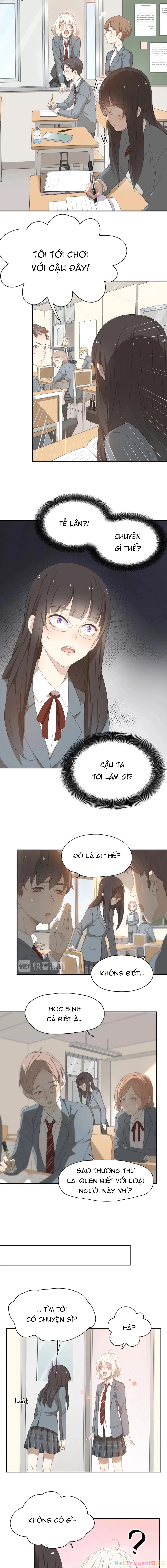 Giờ nay cô ấy cũng rất dễ thương Chapter 4 - 2