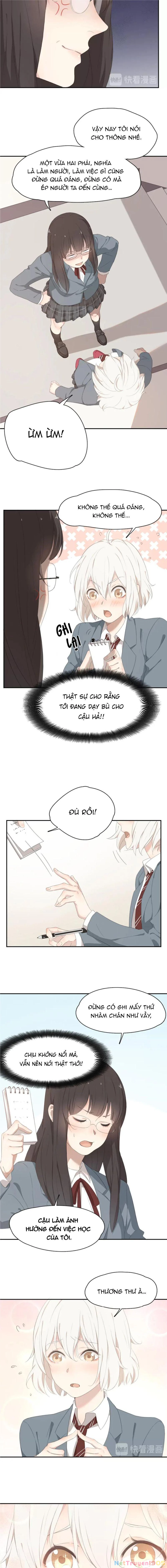 Giờ nay cô ấy cũng rất dễ thương Chapter 5 - 2