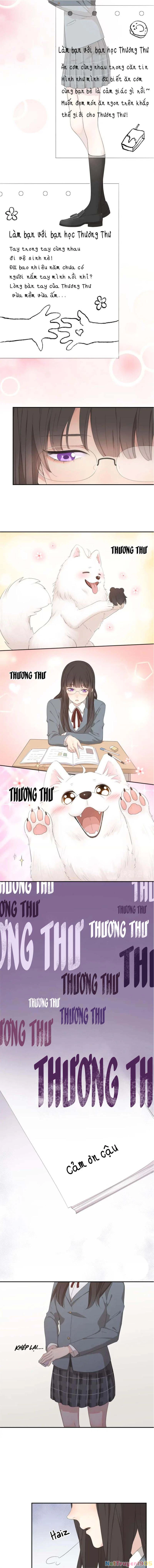 Giờ nay cô ấy cũng rất dễ thương Chapter 5 - 4