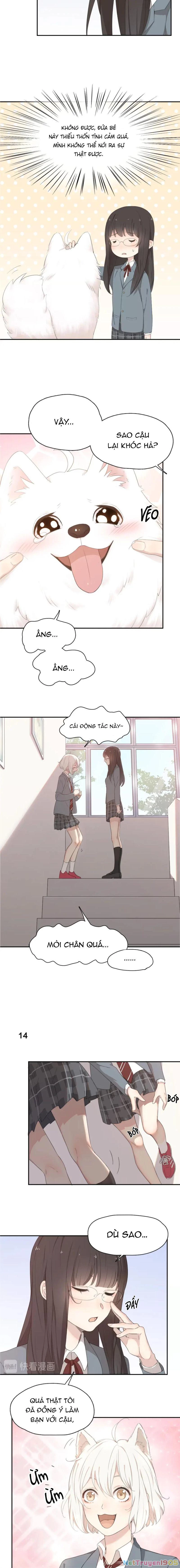 Giờ nay cô ấy cũng rất dễ thương Chapter 5 - 5