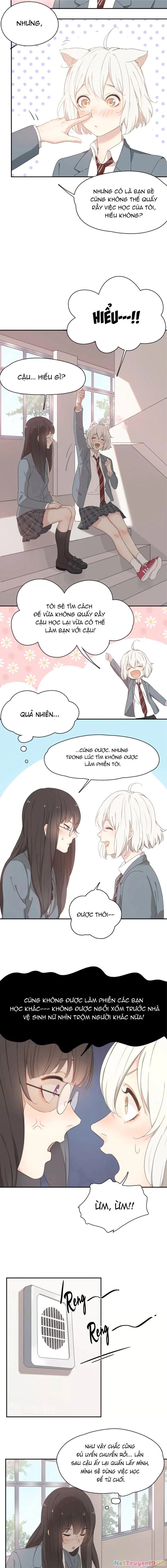 Giờ nay cô ấy cũng rất dễ thương Chapter 5 - 6