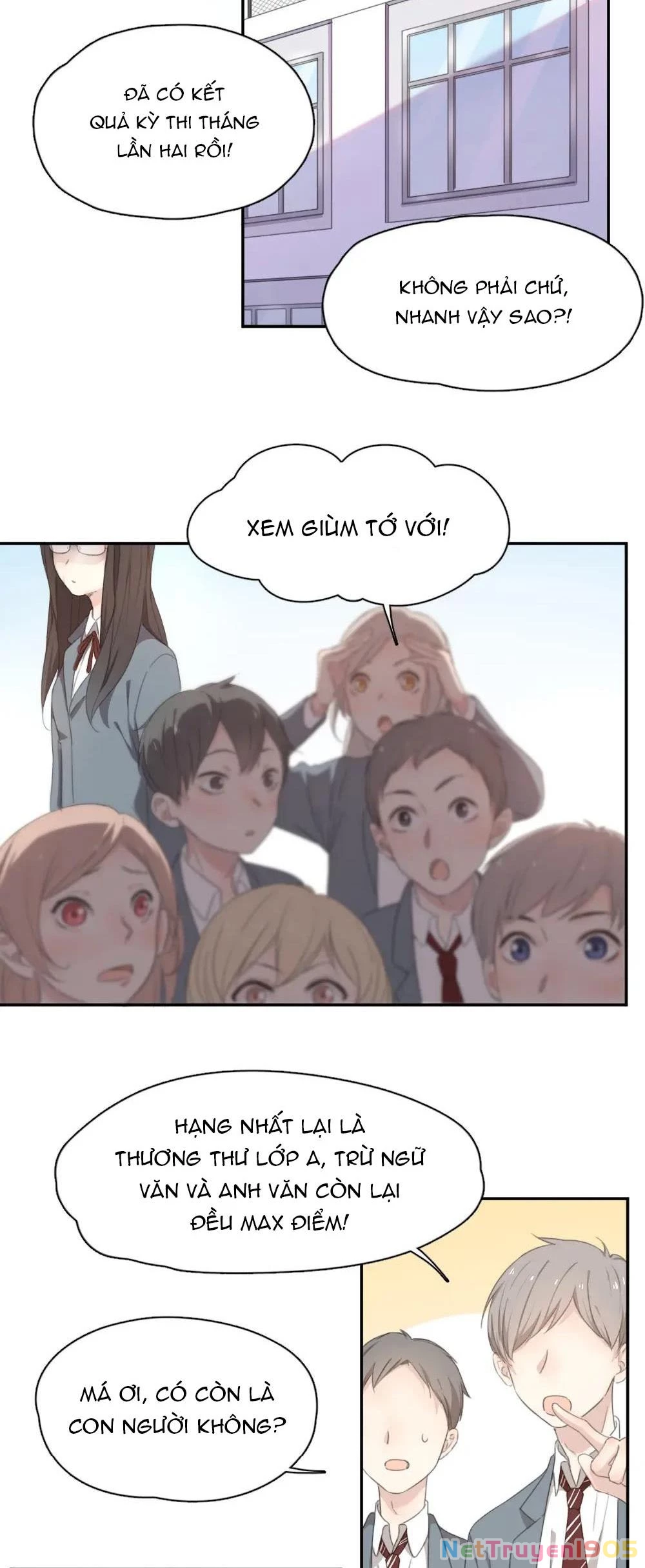 Giờ nay cô ấy cũng rất dễ thương Chapter 6 - 2