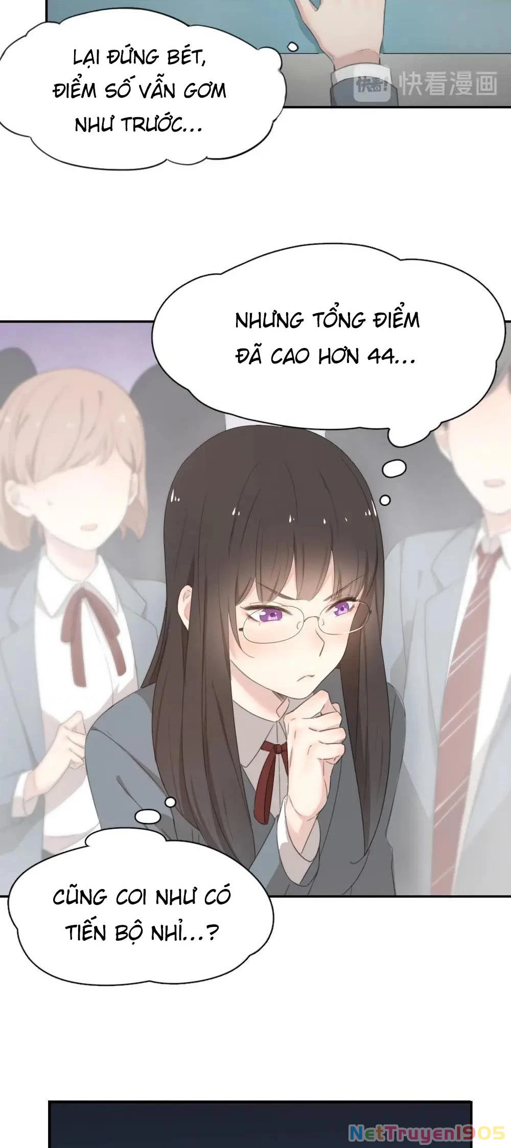 Giờ nay cô ấy cũng rất dễ thương Chapter 6 - 7