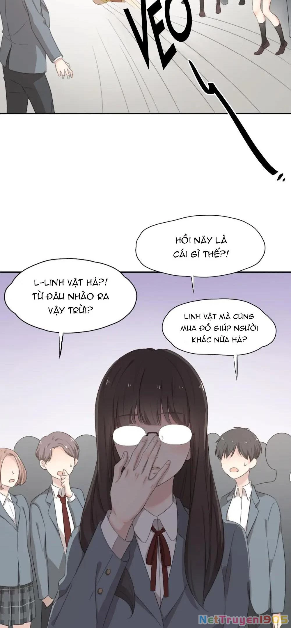 Giờ nay cô ấy cũng rất dễ thương Chapter 6 - 26