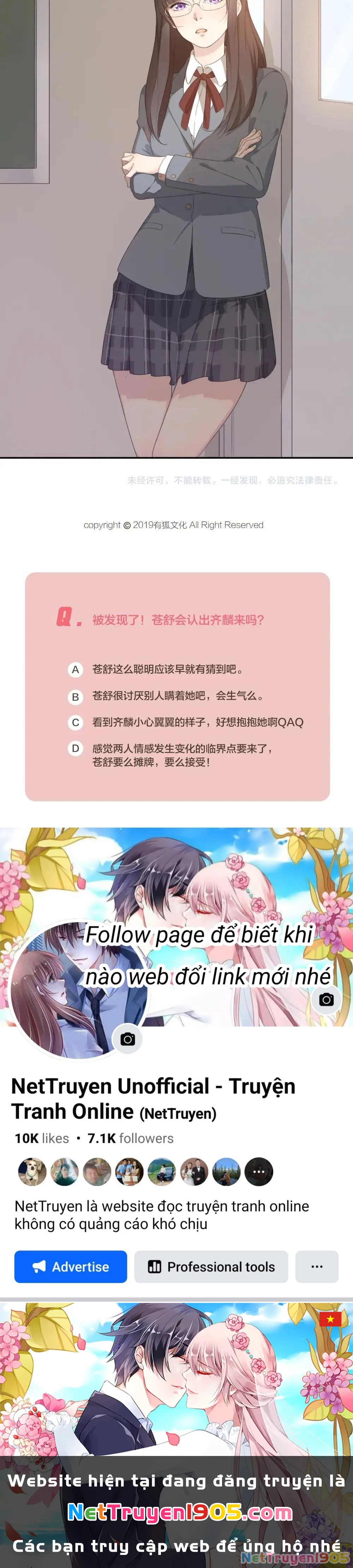 Giờ nay cô ấy cũng rất dễ thương Chapter 6 - 32