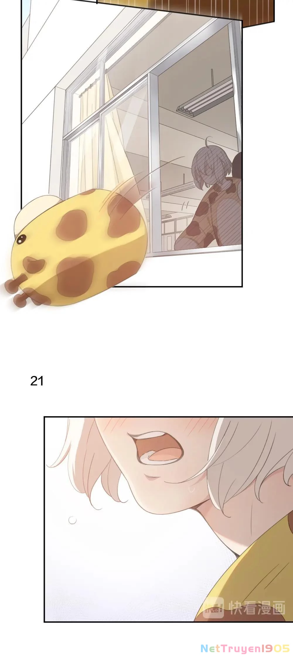 Giờ nay cô ấy cũng rất dễ thương Chapter 7 - 9