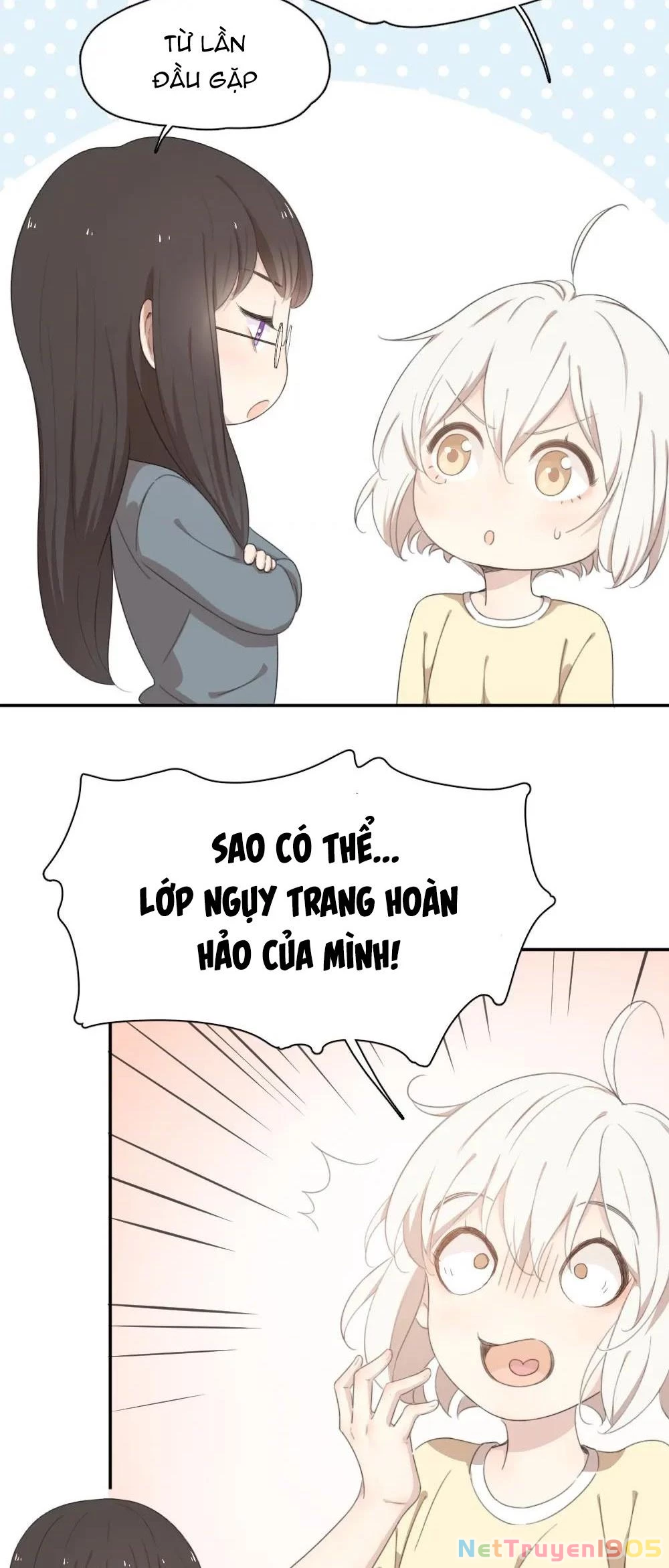 Giờ nay cô ấy cũng rất dễ thương Chapter 7 - 16