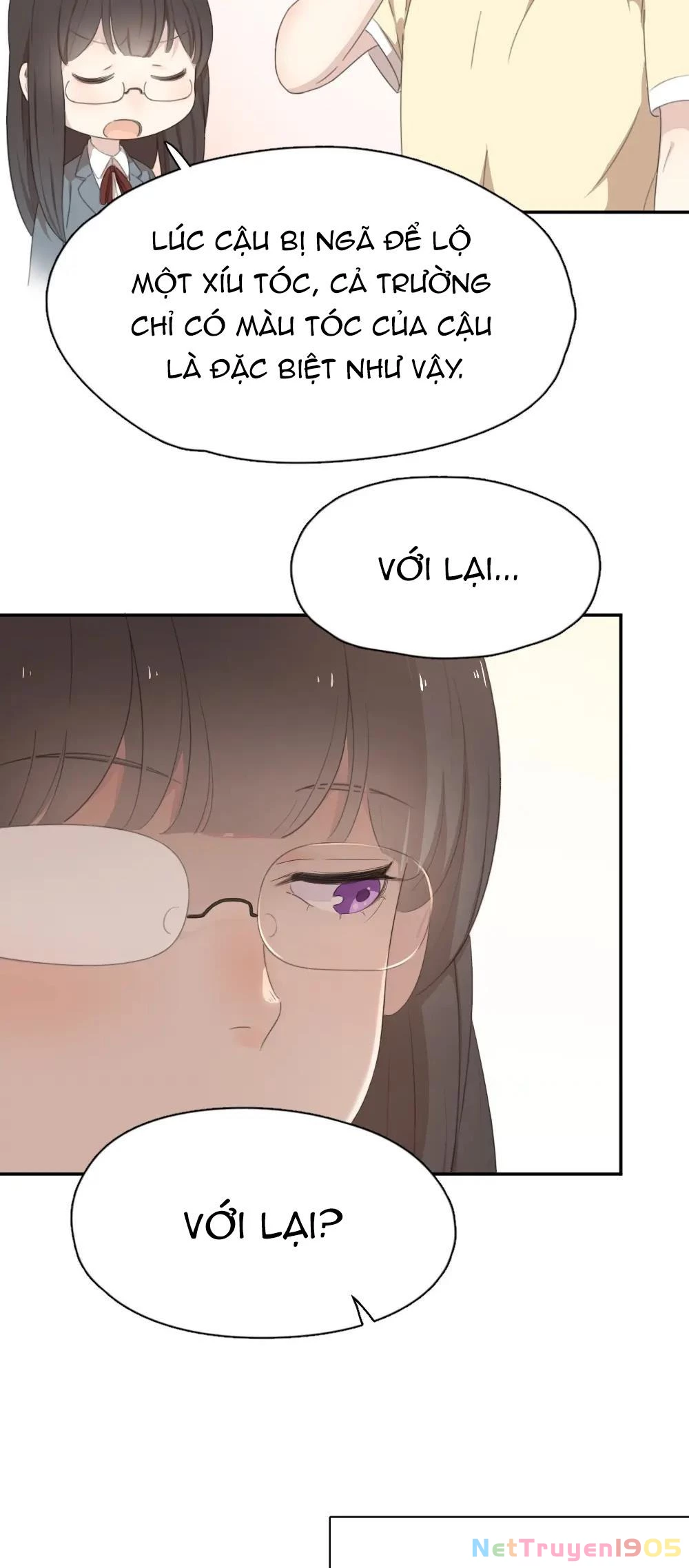 Giờ nay cô ấy cũng rất dễ thương Chapter 7 - 17