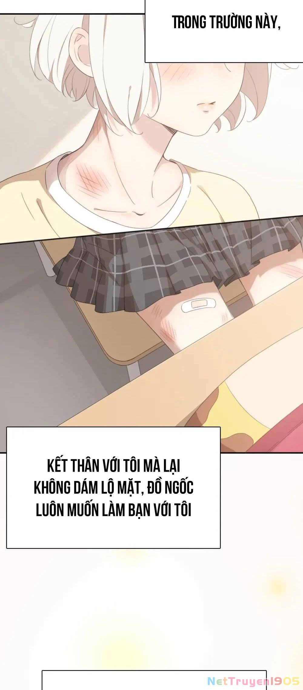 Giờ nay cô ấy cũng rất dễ thương Chapter 7 - 18