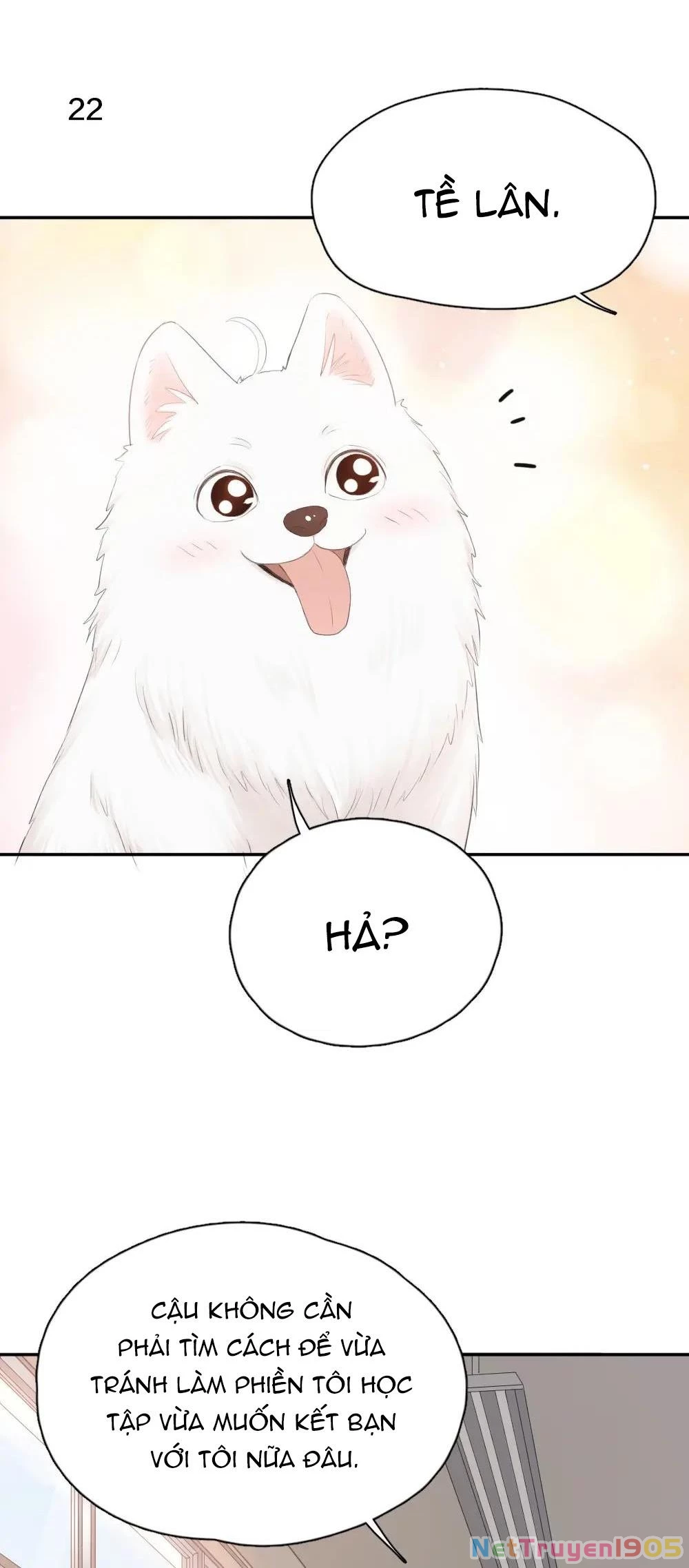 Giờ nay cô ấy cũng rất dễ thương Chapter 7 - 20