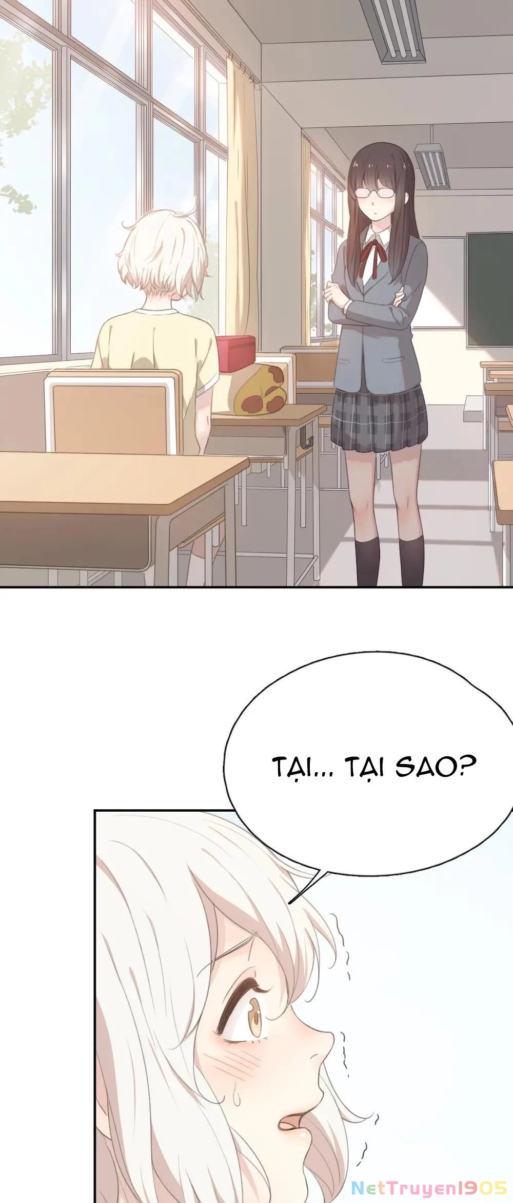Giờ nay cô ấy cũng rất dễ thương Chapter 7 - 21