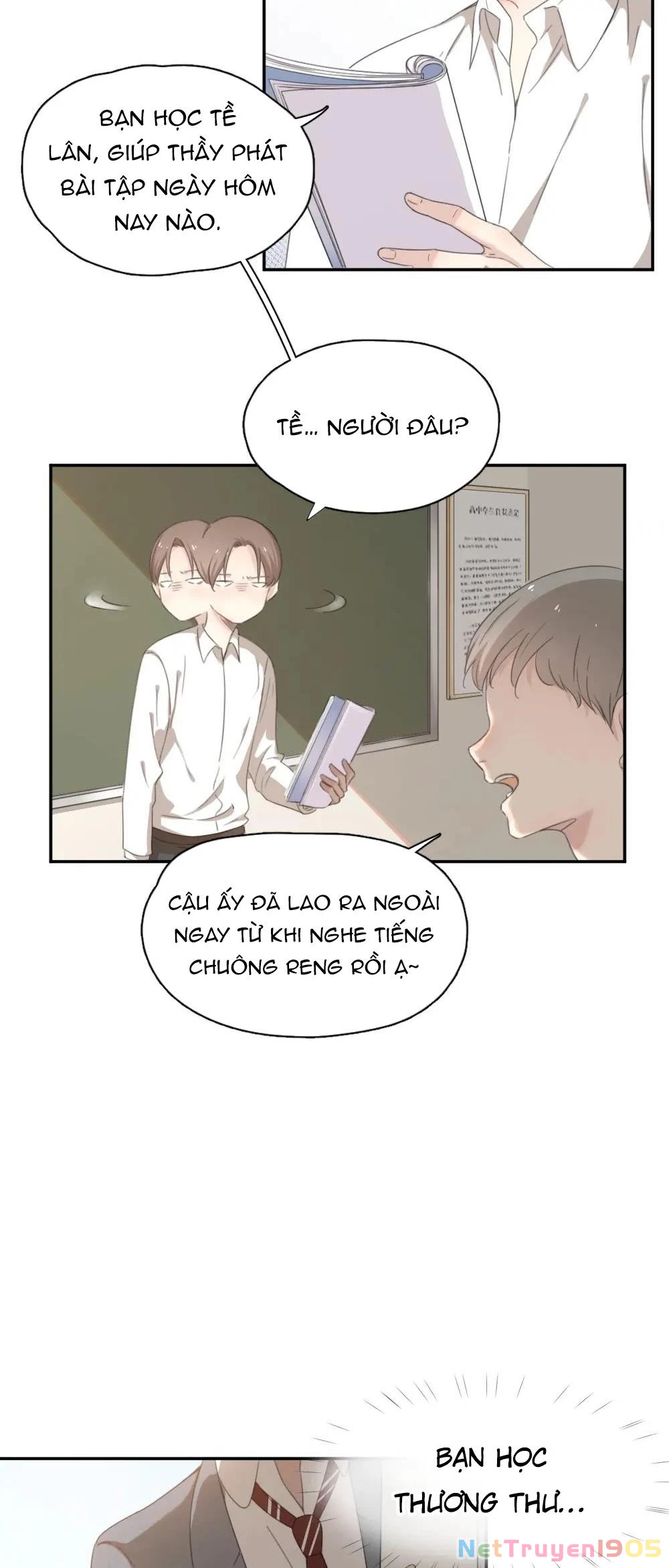 Giờ nay cô ấy cũng rất dễ thương Chapter 8 - 3
