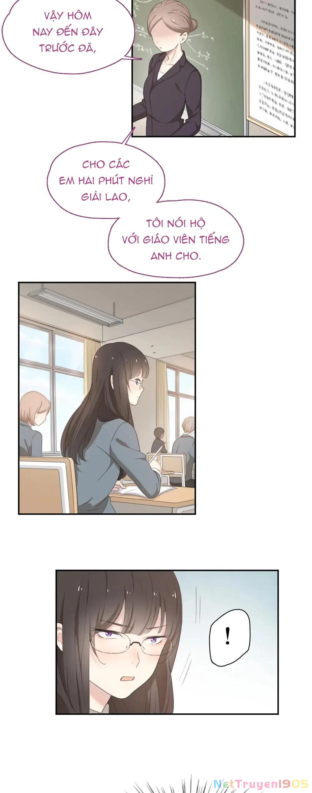 Giờ nay cô ấy cũng rất dễ thương Chapter 8 - 9