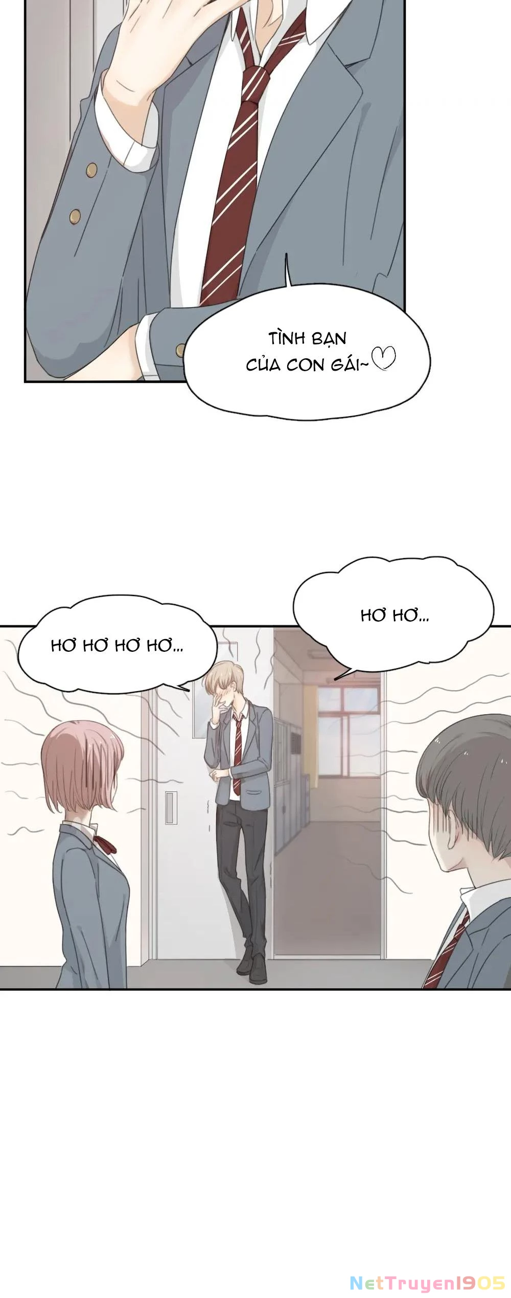 Giờ nay cô ấy cũng rất dễ thương Chapter 8 - 12