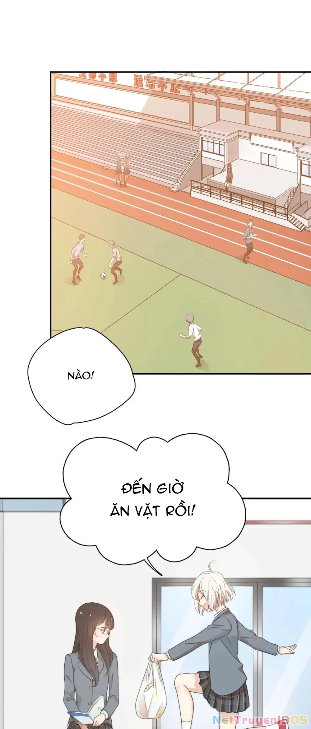 Giờ nay cô ấy cũng rất dễ thương Chapter 8 - 13