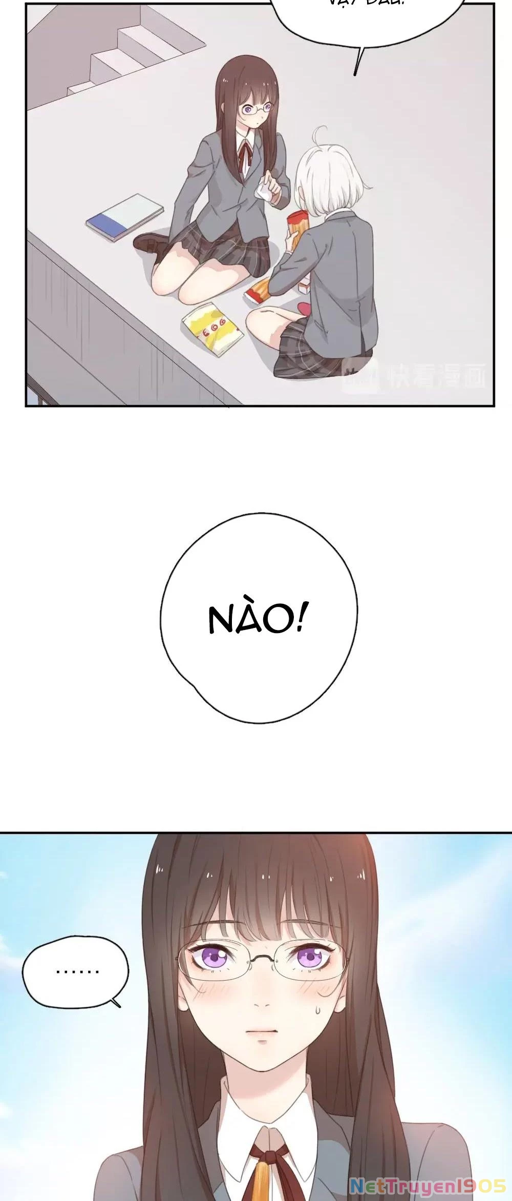 Giờ nay cô ấy cũng rất dễ thương Chapter 8 - 16