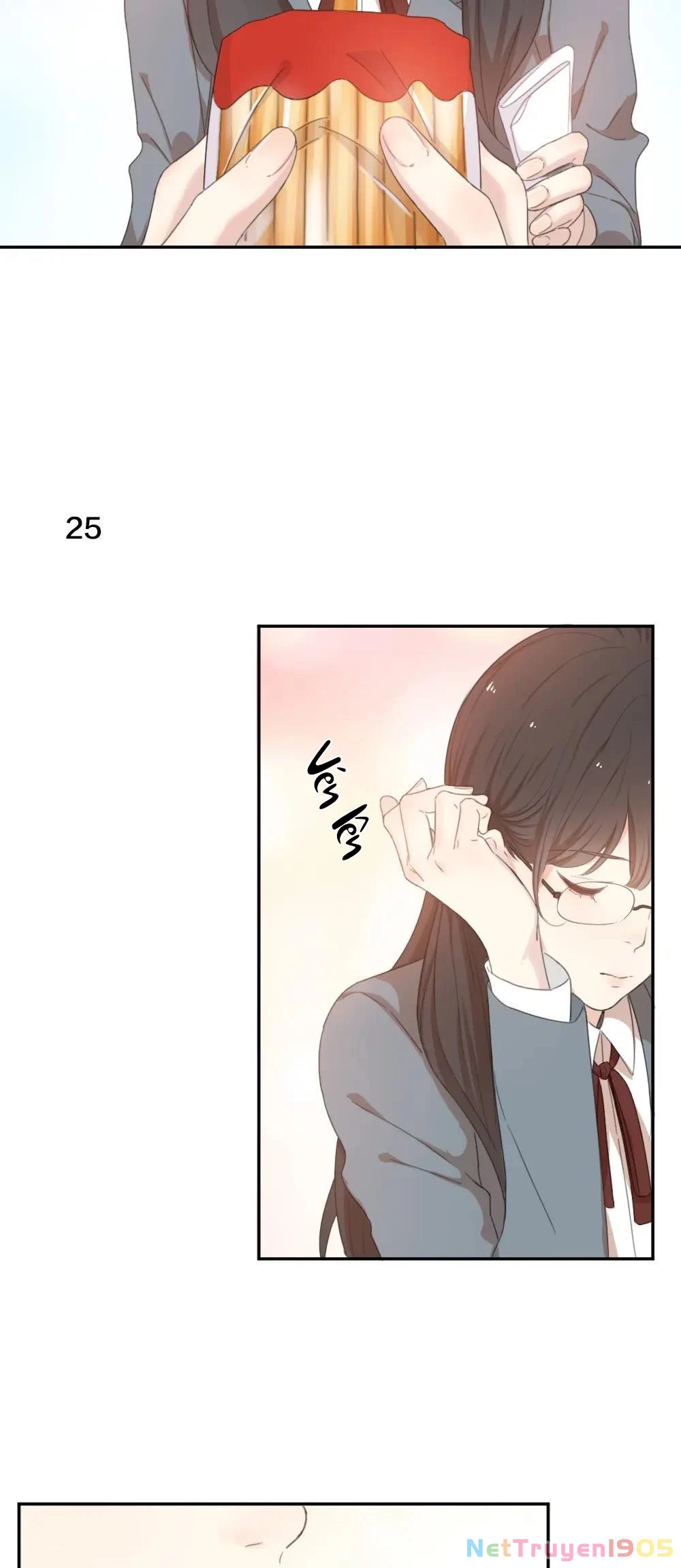 Giờ nay cô ấy cũng rất dễ thương Chapter 8 - 17