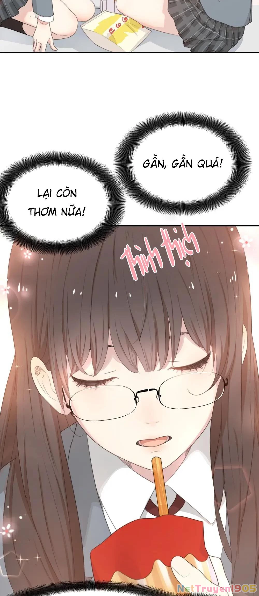 Giờ nay cô ấy cũng rất dễ thương Chapter 8 - 19