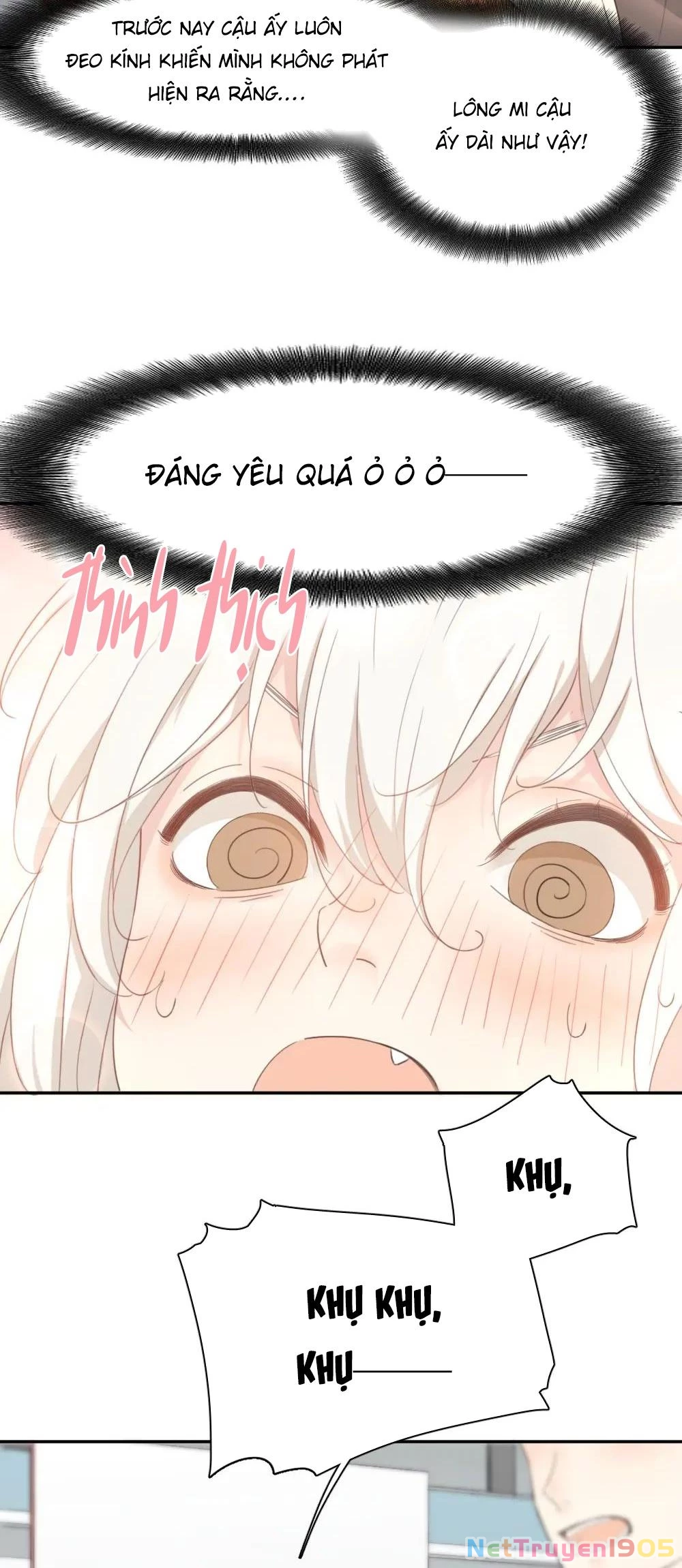 Giờ nay cô ấy cũng rất dễ thương Chapter 8 - 20