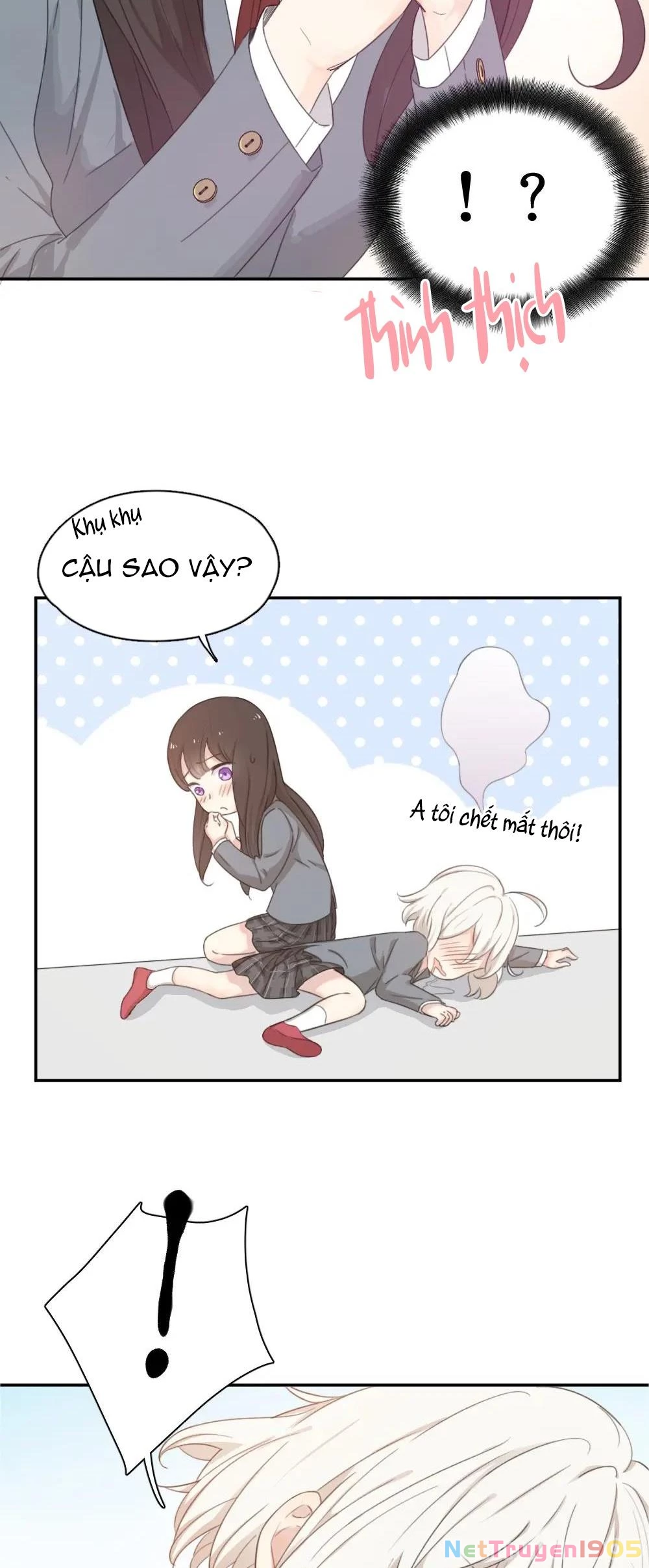 Giờ nay cô ấy cũng rất dễ thương Chapter 8 - 22