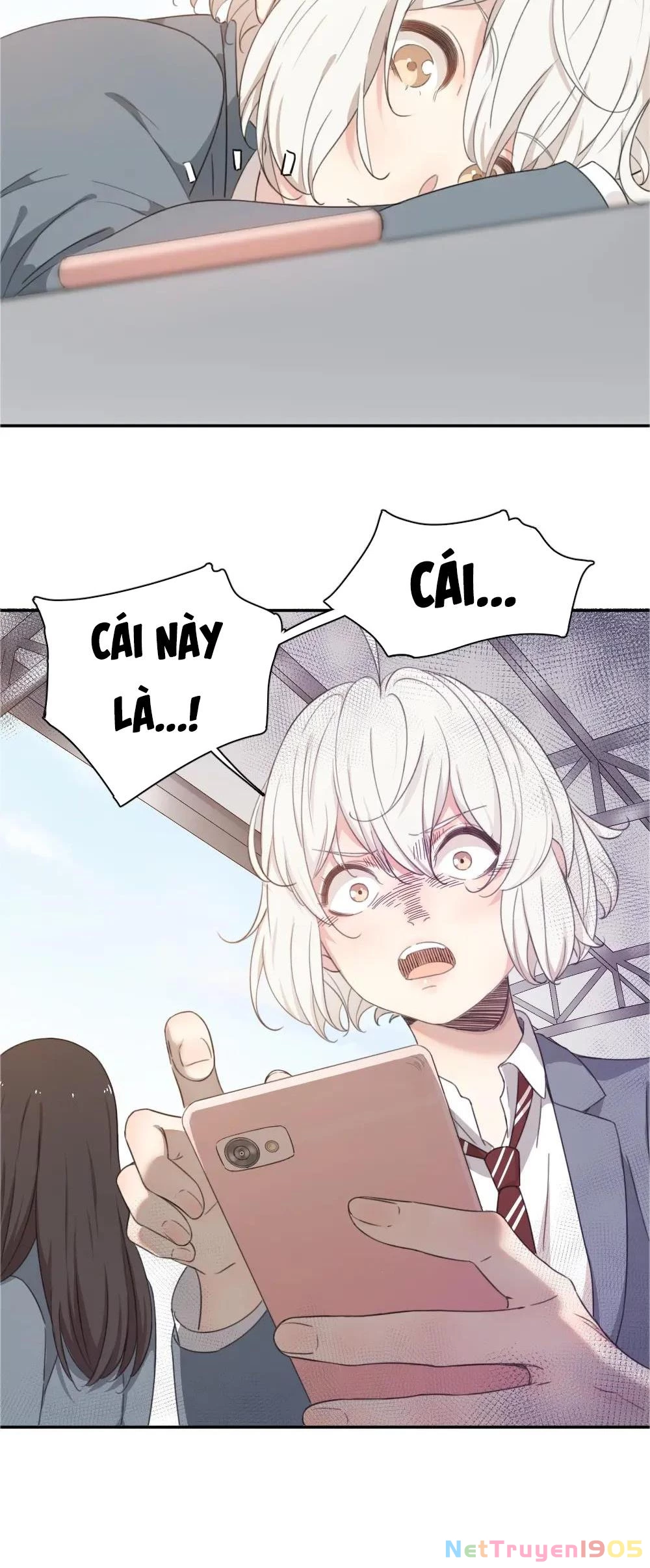 Giờ nay cô ấy cũng rất dễ thương Chapter 8 - 23
