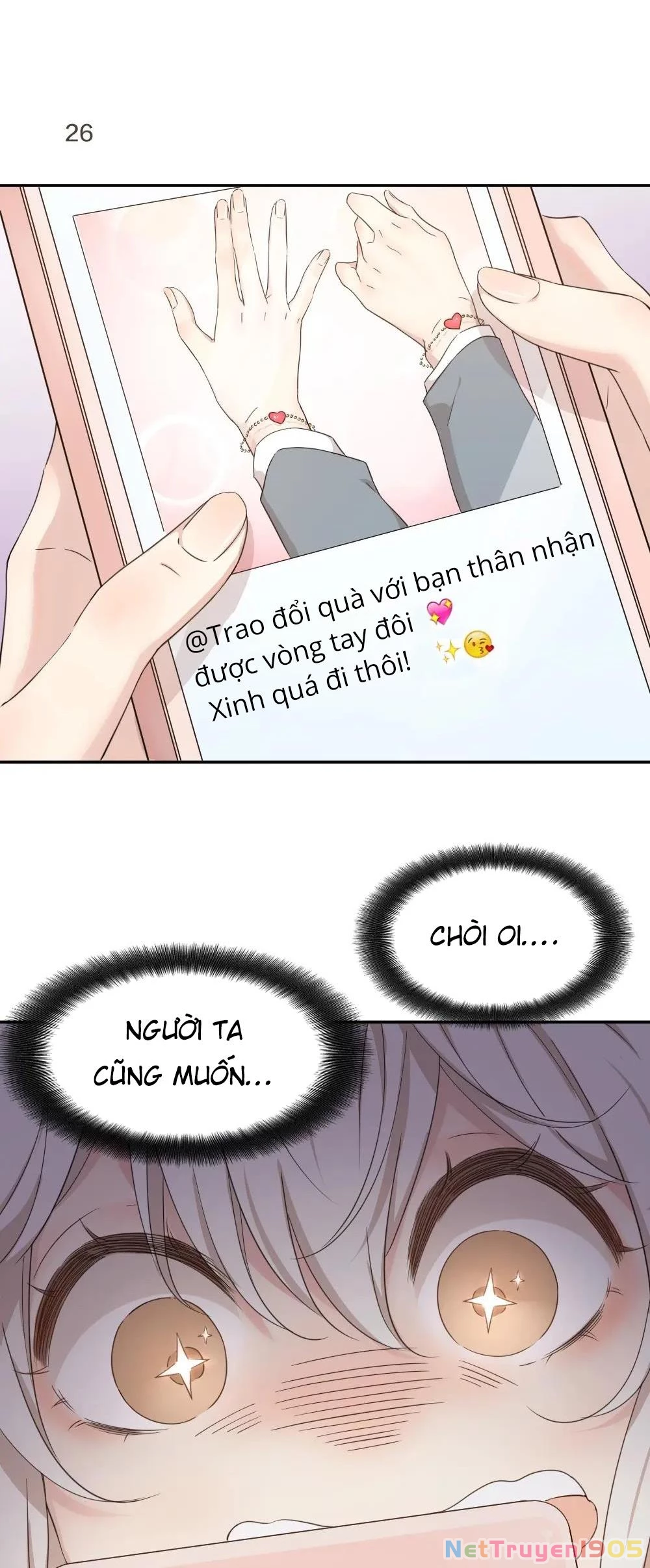 Giờ nay cô ấy cũng rất dễ thương Chapter 8 - 24
