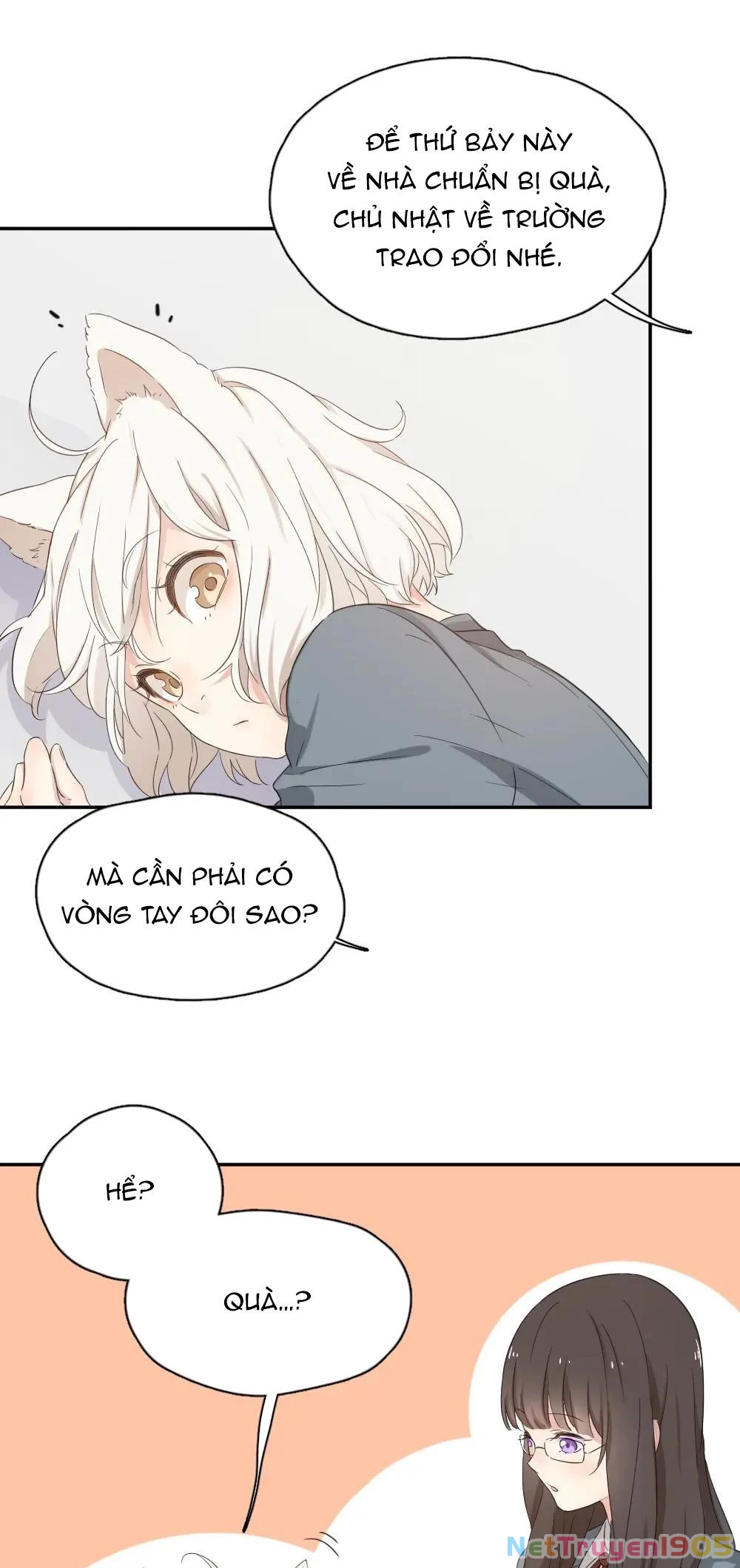 Giờ nay cô ấy cũng rất dễ thương Chapter 8 - 29