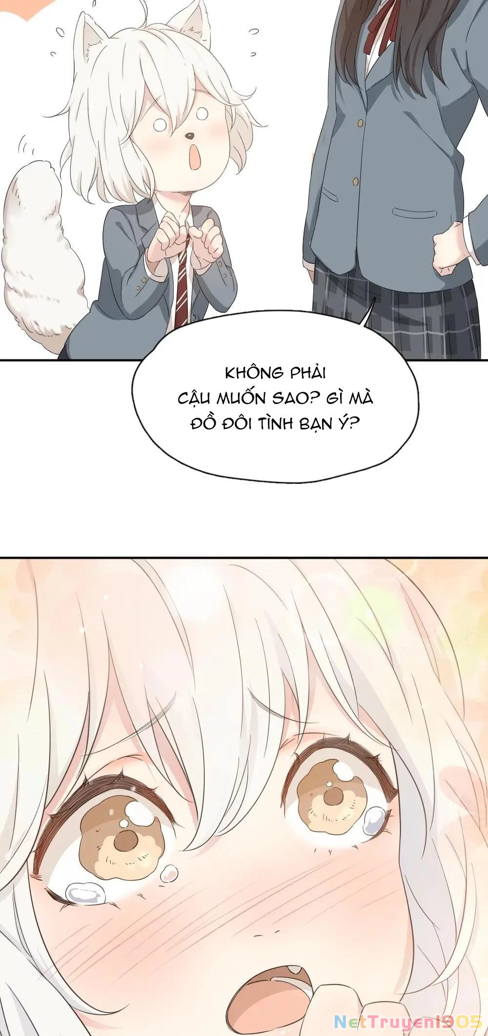 Giờ nay cô ấy cũng rất dễ thương Chapter 8 - 30