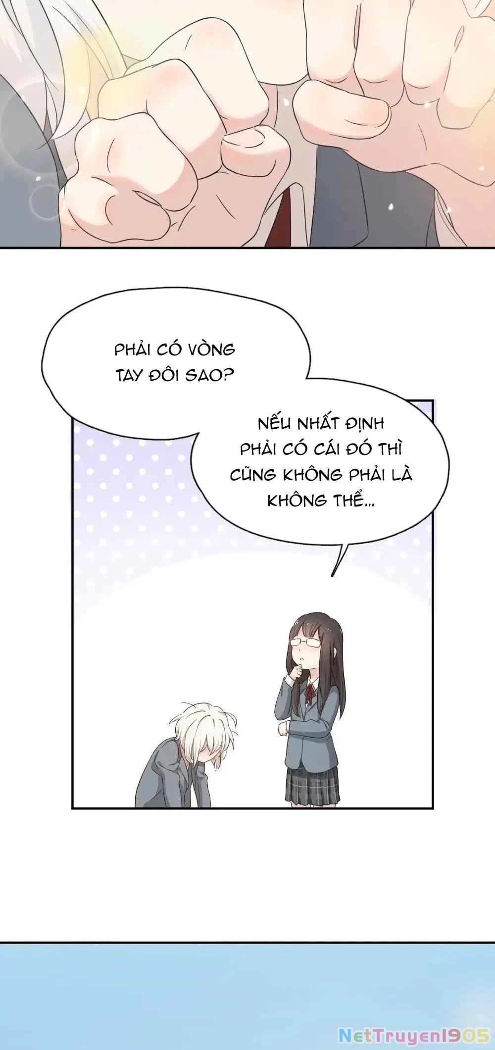 Giờ nay cô ấy cũng rất dễ thương Chapter 8 - 31