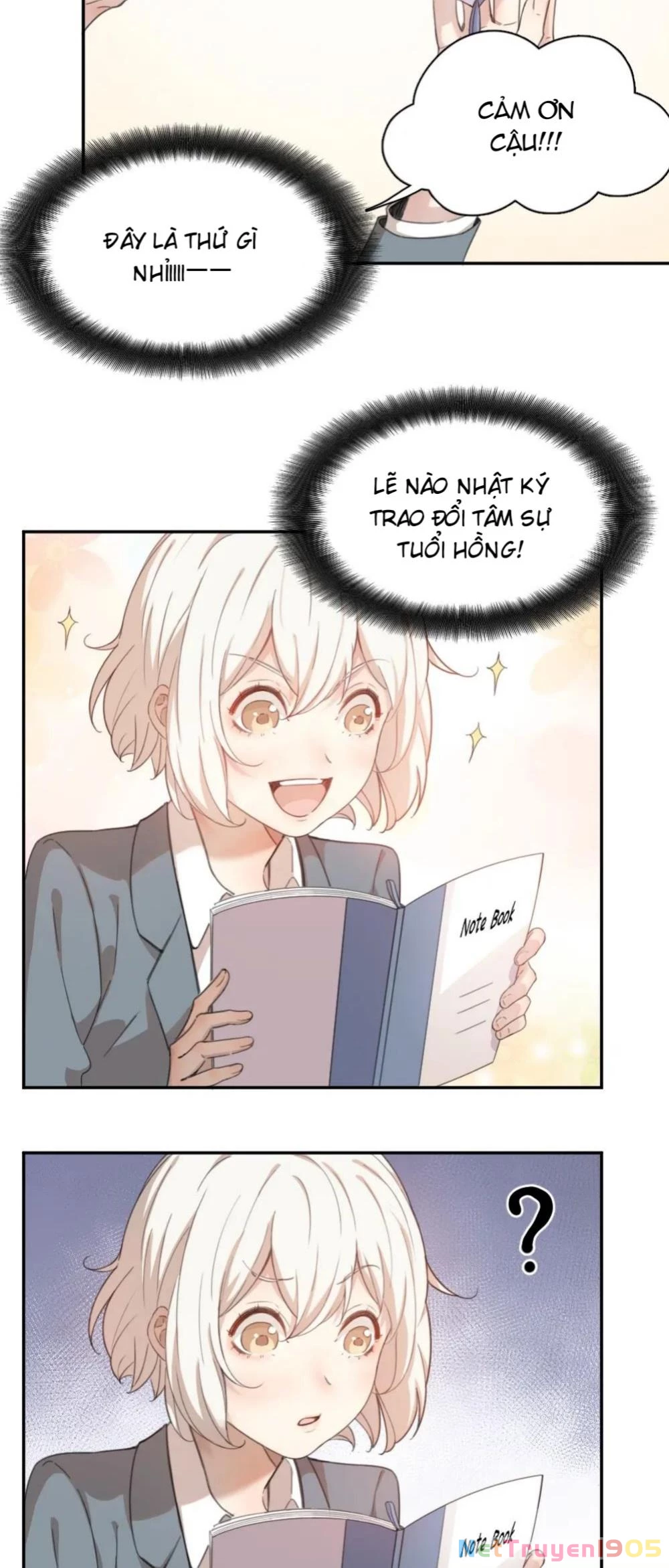 Giờ nay cô ấy cũng rất dễ thương Chapter 9 - 3