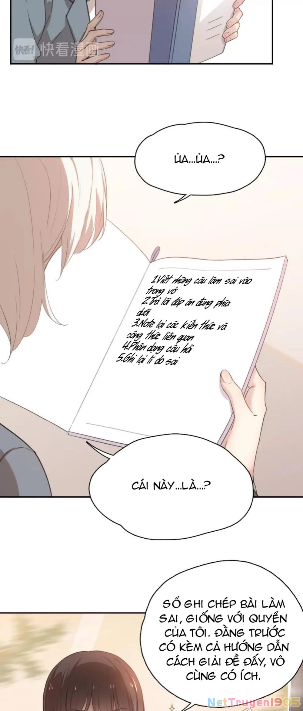 Giờ nay cô ấy cũng rất dễ thương Chapter 9 - 4