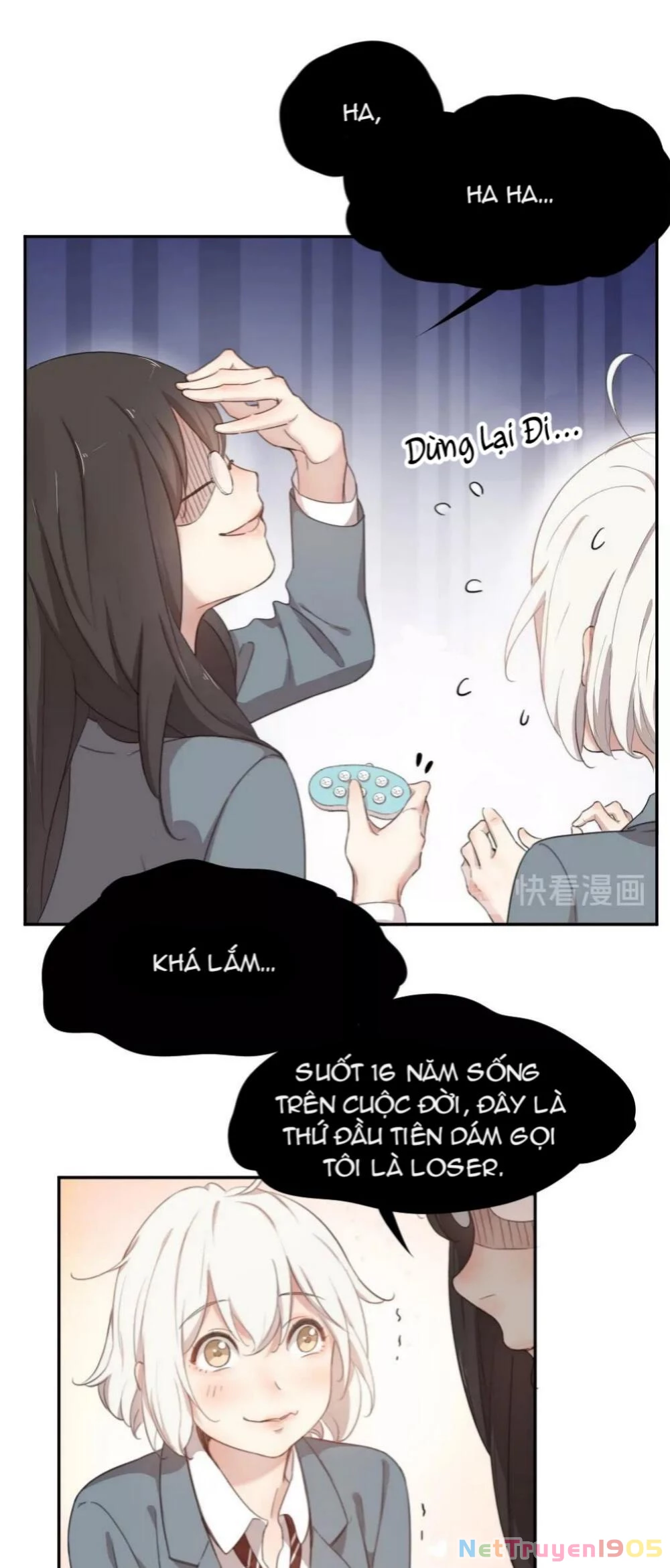 Giờ nay cô ấy cũng rất dễ thương Chapter 9 - 17