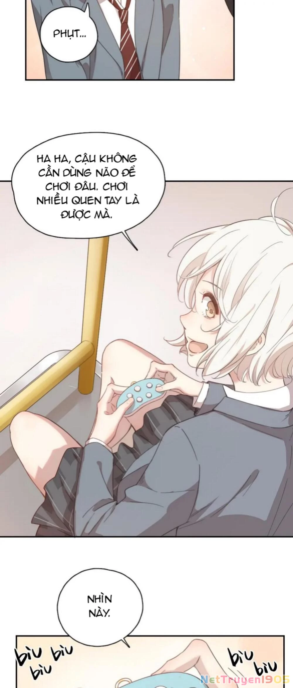 Giờ nay cô ấy cũng rất dễ thương Chapter 9 - 18