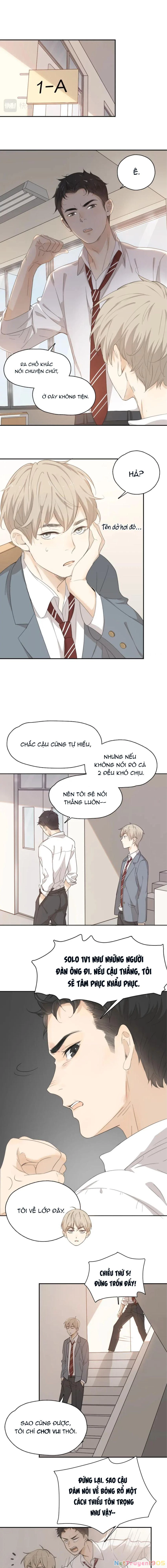 Giờ nay cô ấy cũng rất dễ thương Chapter 9.1 - 4