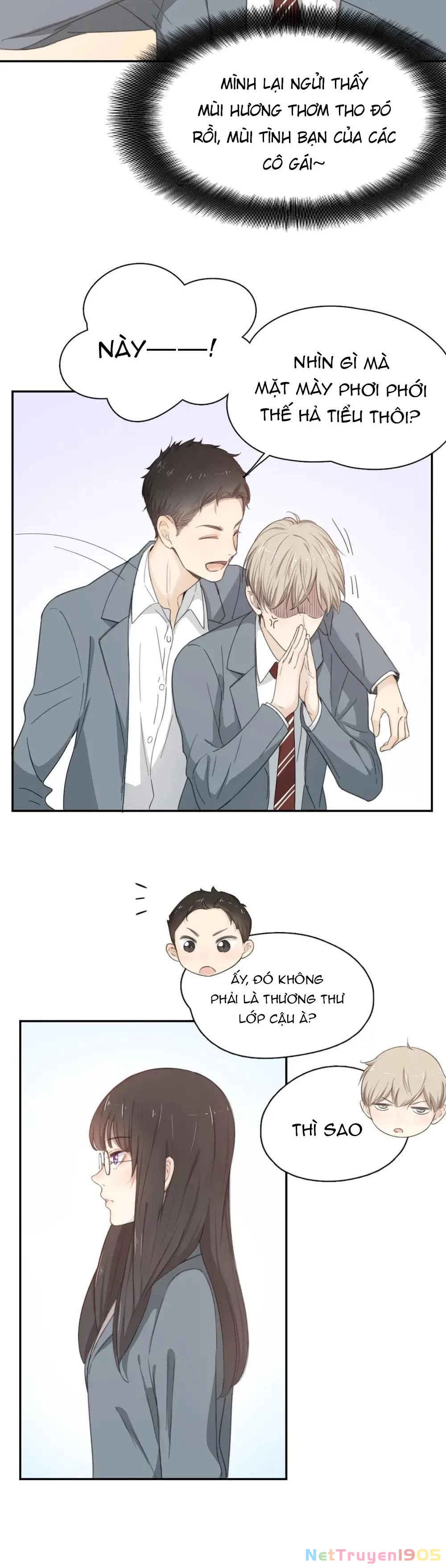 Giờ nay cô ấy cũng rất dễ thương Chapter 10 - 4