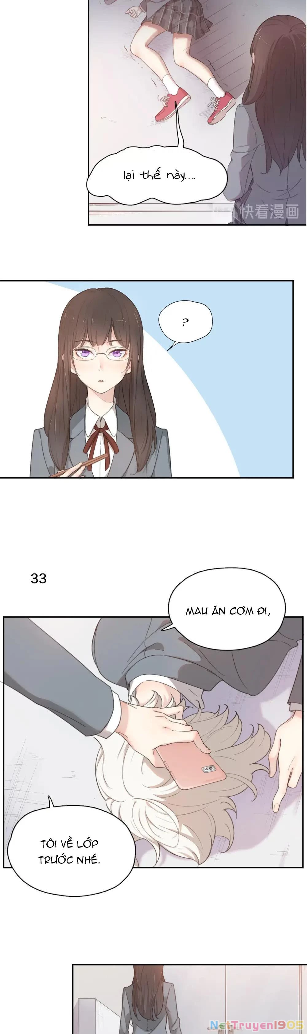 Giờ nay cô ấy cũng rất dễ thương Chapter 10 - 13