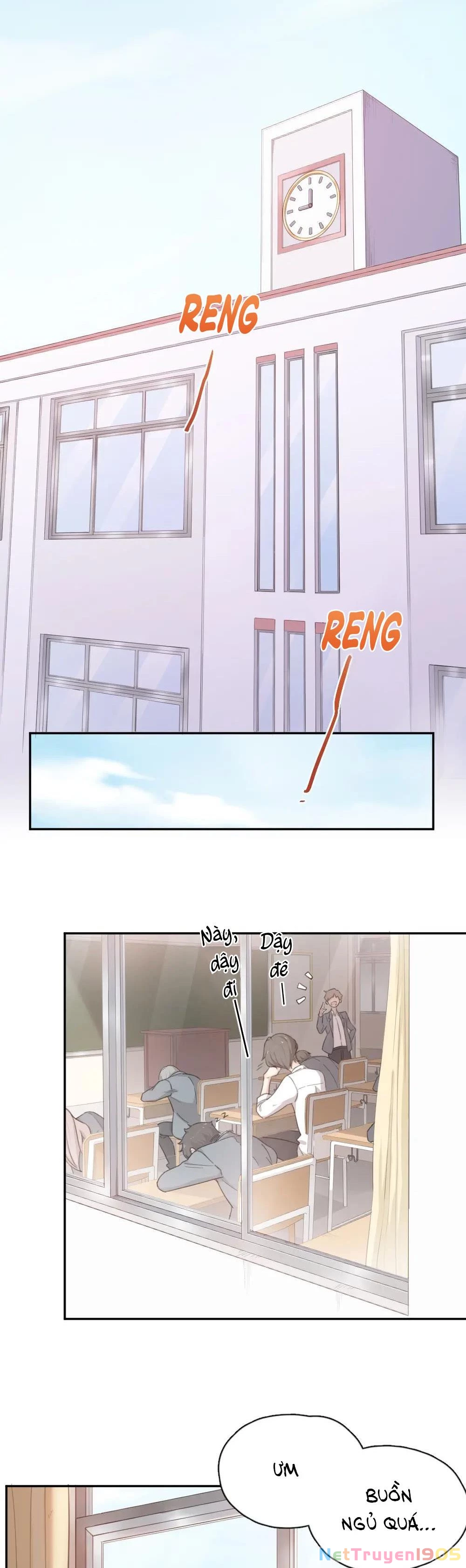 Giờ nay cô ấy cũng rất dễ thương Chapter 10 - 15