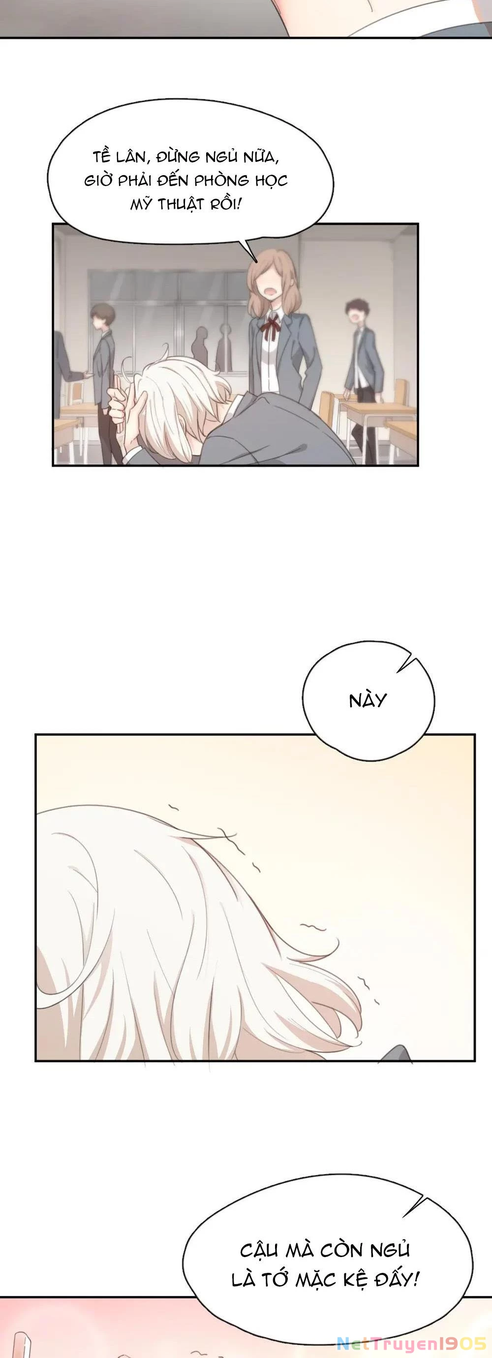 Giờ nay cô ấy cũng rất dễ thương Chapter 10 - 18