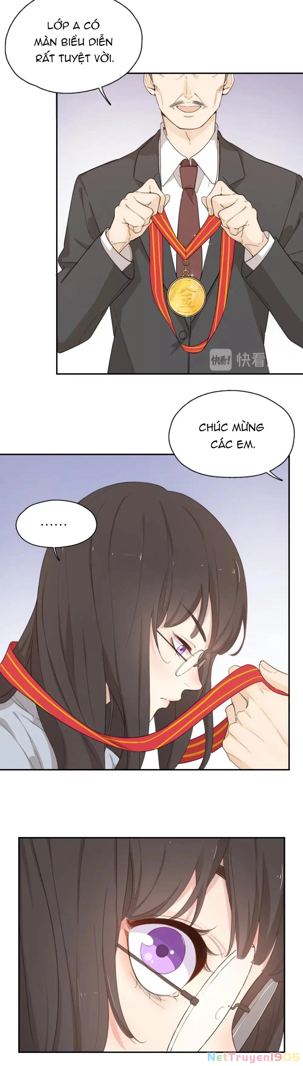Giờ nay cô ấy cũng rất dễ thương Chapter 11 - 15