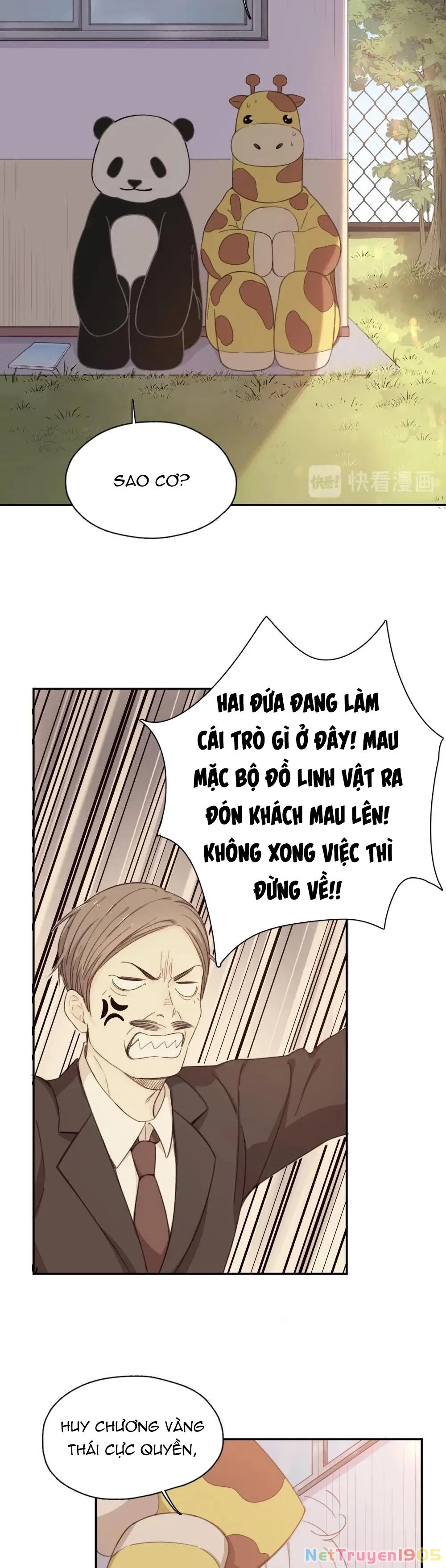 Giờ nay cô ấy cũng rất dễ thương Chapter 12 - 3