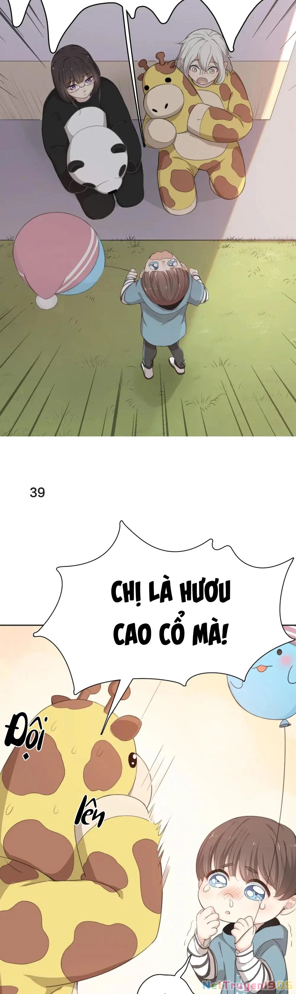 Giờ nay cô ấy cũng rất dễ thương Chapter 12 - 6