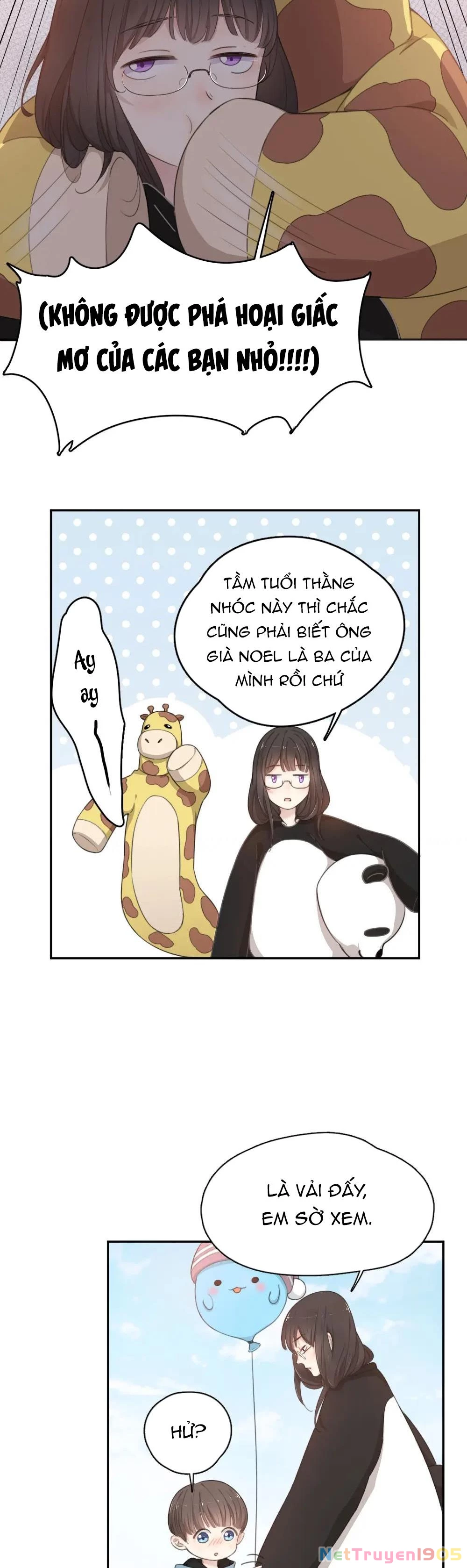 Giờ nay cô ấy cũng rất dễ thương Chapter 12 - 8