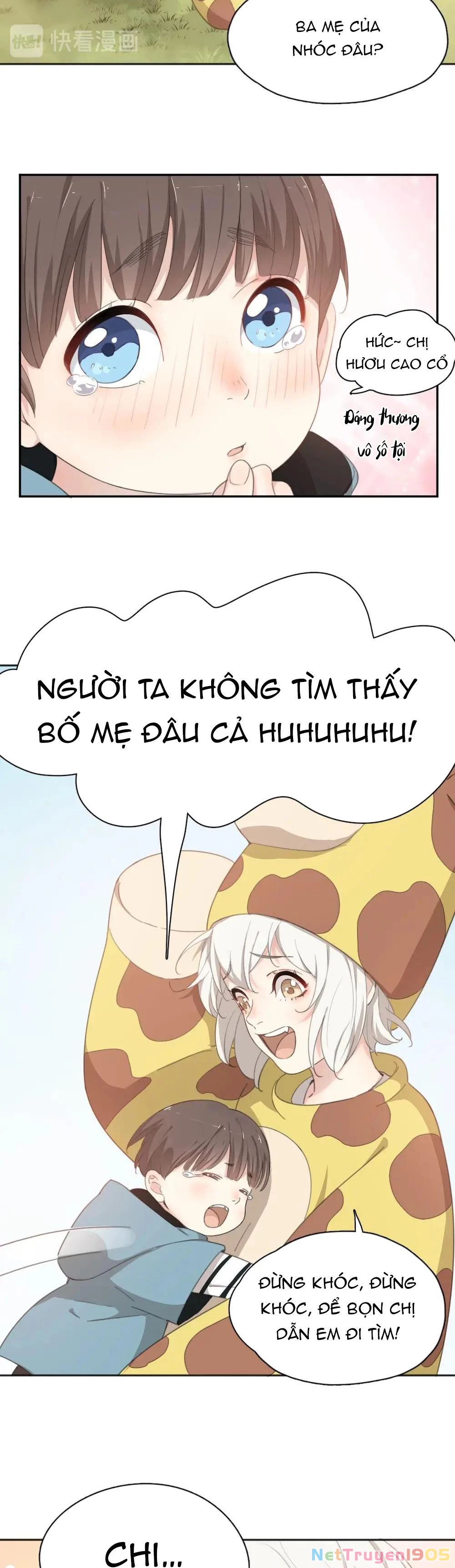 Giờ nay cô ấy cũng rất dễ thương Chapter 12 - 10