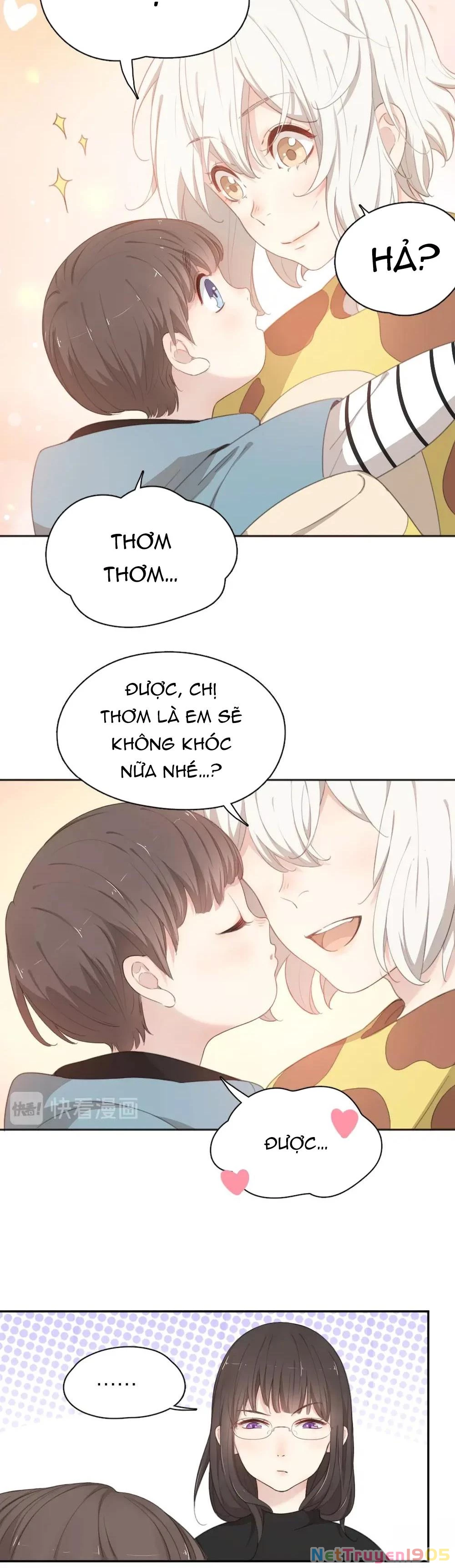 Giờ nay cô ấy cũng rất dễ thương Chapter 12 - 11