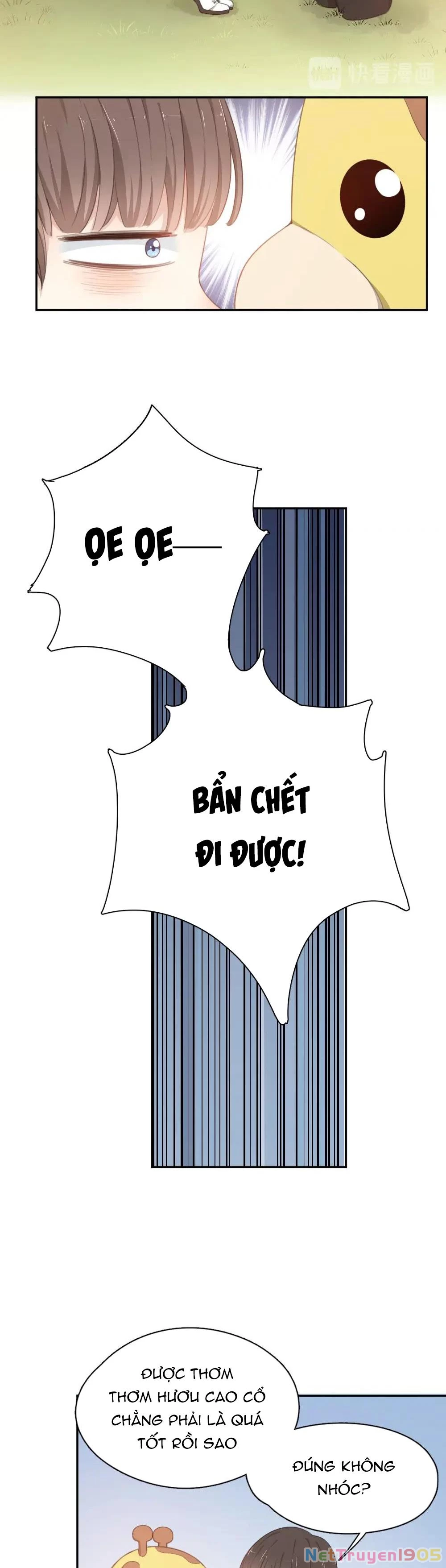 Giờ nay cô ấy cũng rất dễ thương Chapter 12 - 14