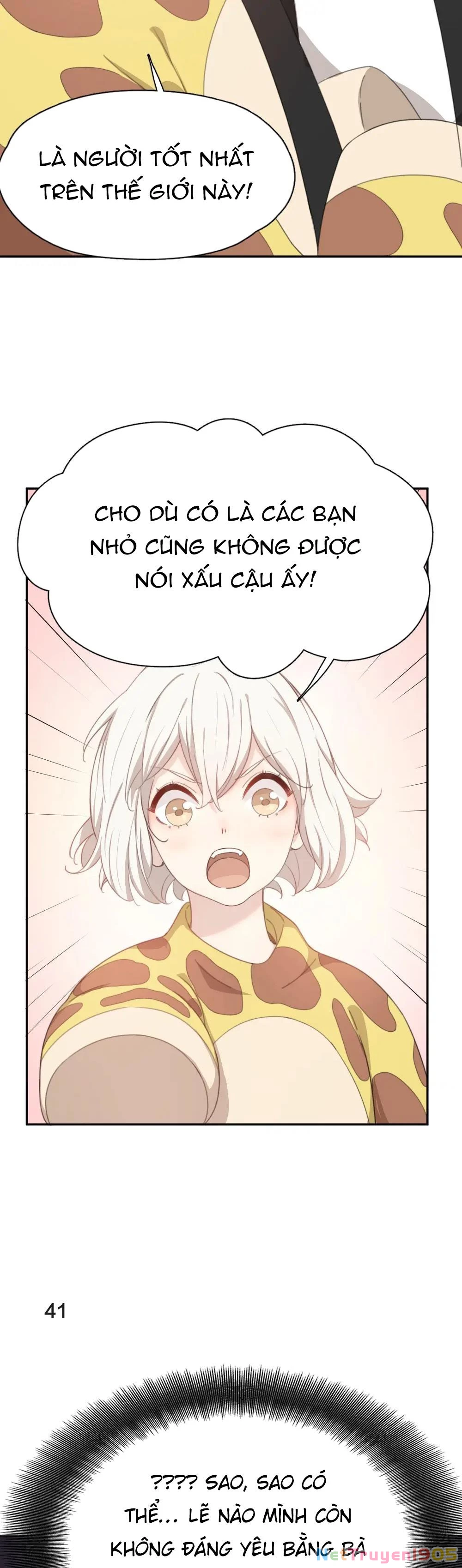 Giờ nay cô ấy cũng rất dễ thương Chapter 12 - 17