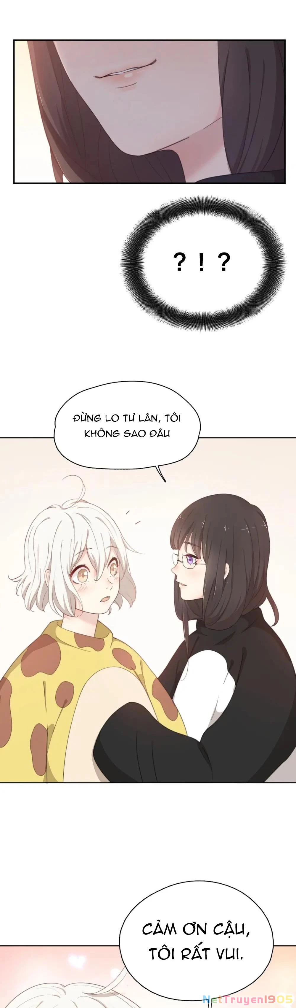 Giờ nay cô ấy cũng rất dễ thương Chapter 12 - 19
