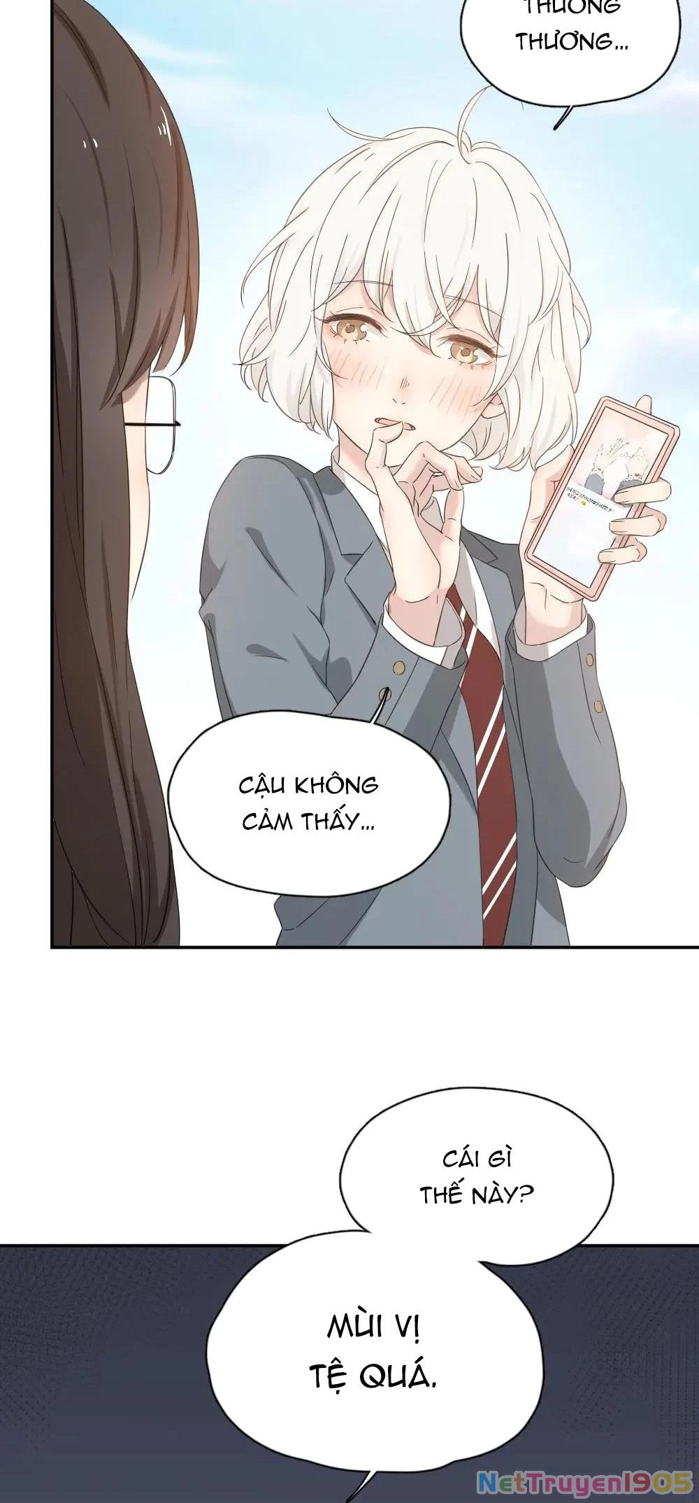 Giờ nay cô ấy cũng rất dễ thương Chapter 12 - 26