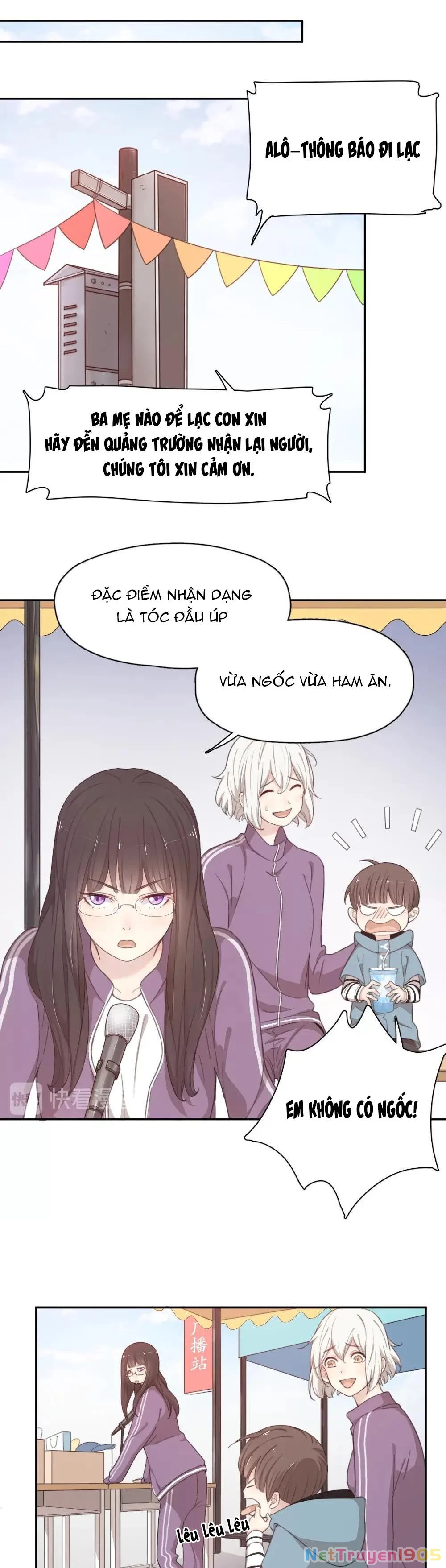 Giờ nay cô ấy cũng rất dễ thương Chapter 13 - 4